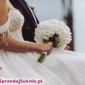 Suknia ślubna Carmen