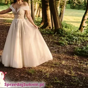 Sprzedam suknię ślubną
