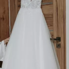 Suknia Ślubna Elizabeth Passion 2025