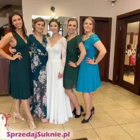 Suknia ślubna