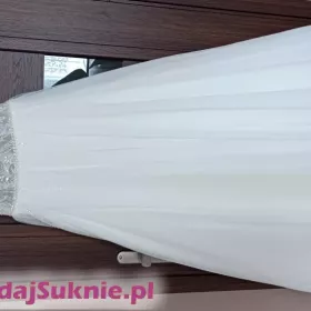Nowa suknia ślubna