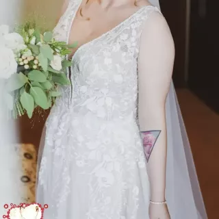 Suknia ślubna Lila Annais
