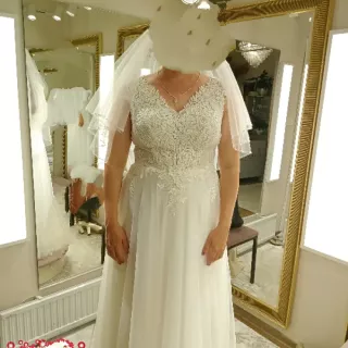 Sprzedam suknię ślubną 