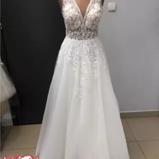 Suknia ślubna model Magda