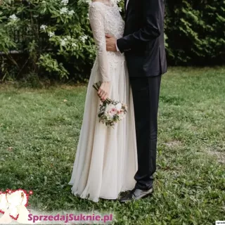 Suknia ślubna Gala Keira S/M