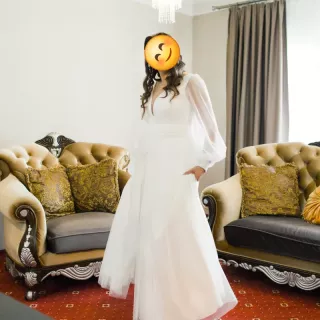 Suknia w dobrym stanie