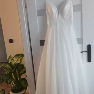 Suknia ślubna XS/S