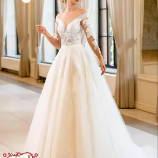 Suknia Ślubna Dove