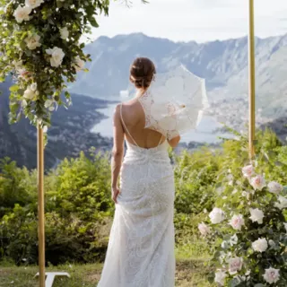 Suknia z salonu AVENUE 22, ROMA, rozmiar S, 