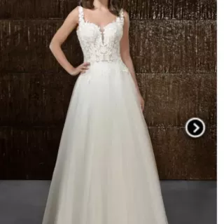 Sprzedam suknię ślubną w idealnym stanie