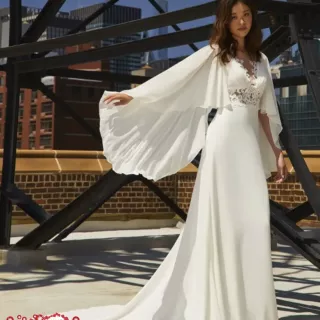 Romantyczna Suknia ślubna