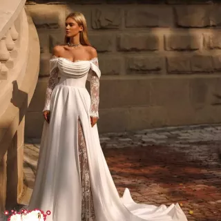 Luksusowa Suknia Sei Bella Kolekcja 2026