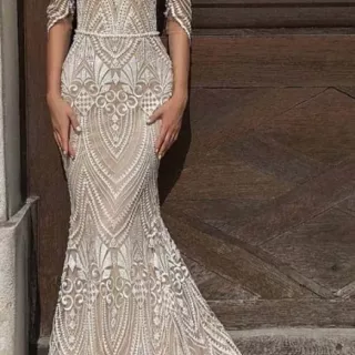 Suknia Ślubna SEI BELLA - UNIKAT