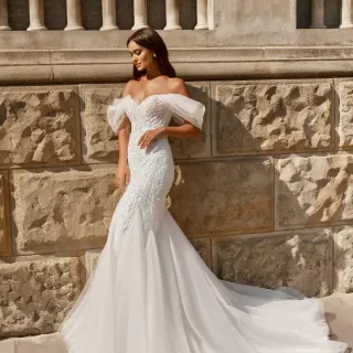 Luksusowa Suknia Ślubna - Limited Edition 2026