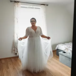 Suknia ślubna Lessia