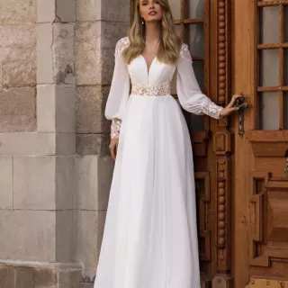 Suknia Ślubna Sei Bella - Kolekcja 2026