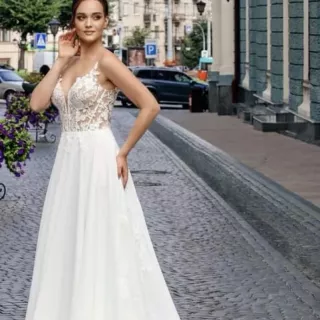 Luksusowa Suknia Ślubna Sei Bella 