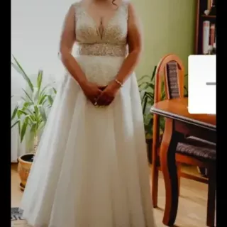 Piekna Suknia ślubna 