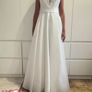 Suknia Ślubna - Kamila