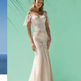 Suknia Ślubna SEI BELLA - Wyprzedaż