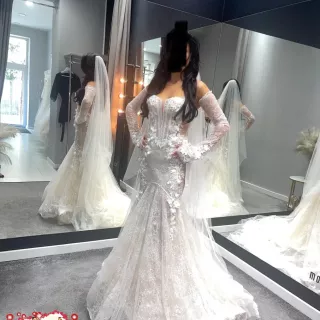 Suknia Ślubna Monika Jankowska Atelier