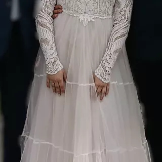 Suknia ślubna White Lovers S/M