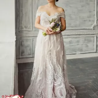 Piękna suknia plus size ! Koronka rozmiar 46/48