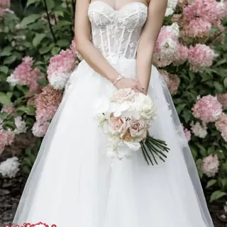 Suknia ślubna xs Allure Białystok 