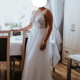 Sprzedam suknie ślubną 