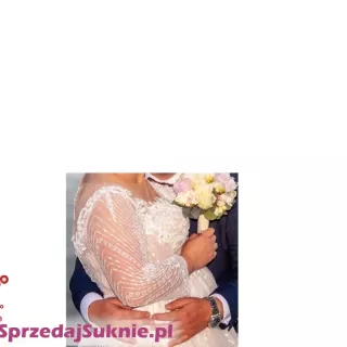 Sprzedam suknię ślubną