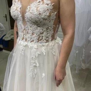 Sukienka Ślubna kolekcja 2025