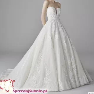 Sprzedam suknię Pronovias Remi z salonu