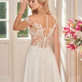 Suknia Margarett Nike 40/42 