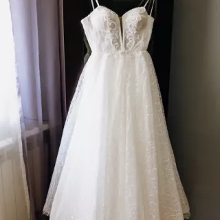 Sprzedam Suknie ślubną 