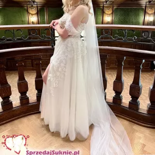 Suknie Melrose Bridal- model Carrie