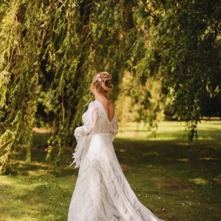 Sukienka Ślubna Gala Frea