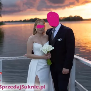 Suknia ślubna MAYLIS Anne Mariee