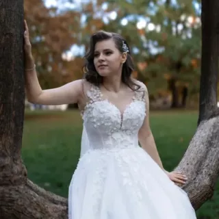 Sprzedam Suknie Ślubna 