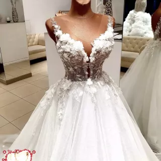 Suknia Ślubna Latina | Destiny – Nina Szymańska + welon | Stan idealny