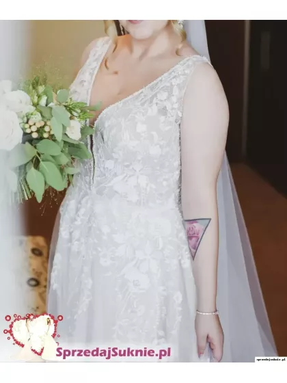 Suknia ślubna Lila Annais