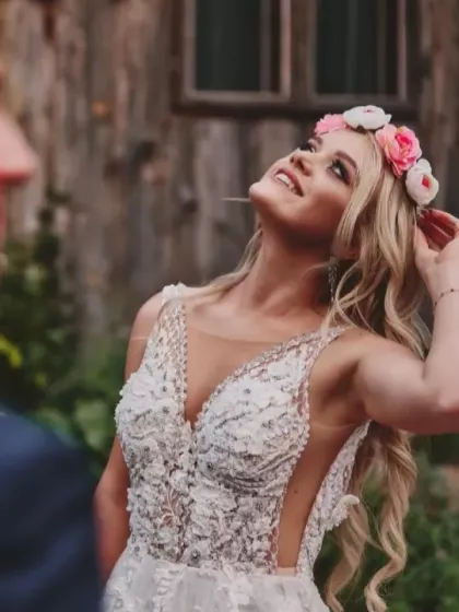 Sprzedam suknię ślubną 