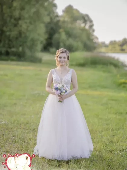 Suknia ślubna XS/S