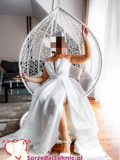 Suknia ślubna Ivory 