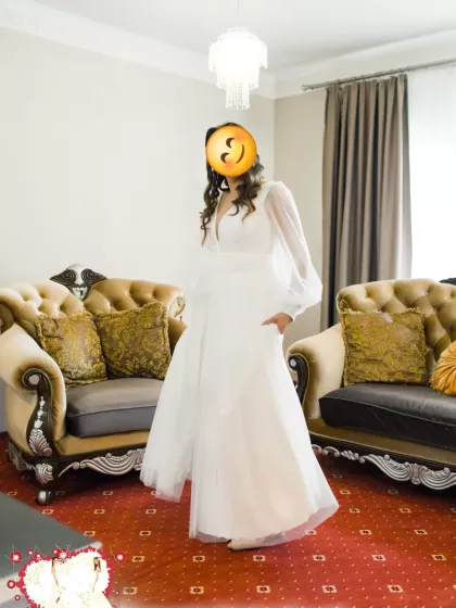 Suknia w dobrym stanie