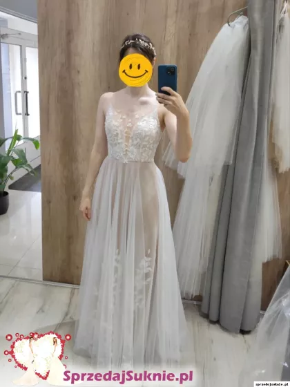 Suknia ślubna Amy Love Tiramisu