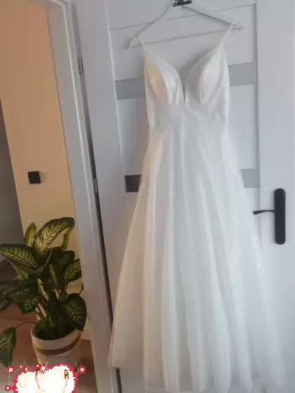 Suknia ślubna XS/S