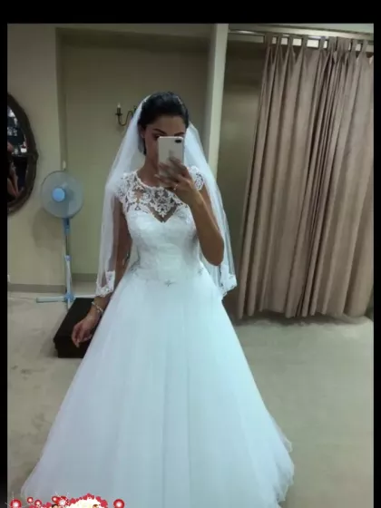 suknia ślubna sukienka Sensual rozmiar S, wzrost 170 cm Gliwice śląsk