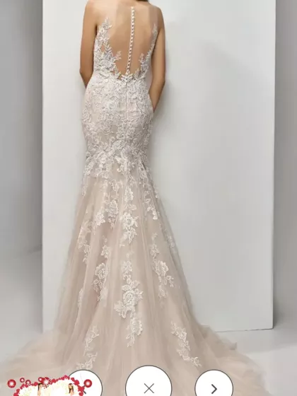 Suknia ślubna  Enzoani