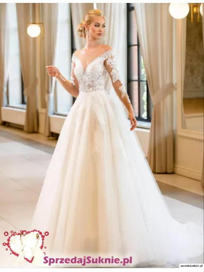 Suknia Ślubna Dove