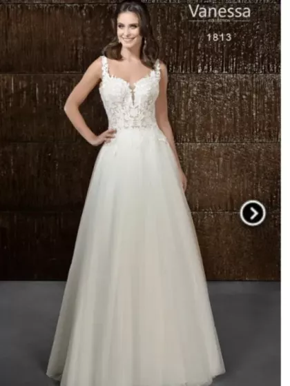 Sprzedam suknię ślubną w idealnym stanie